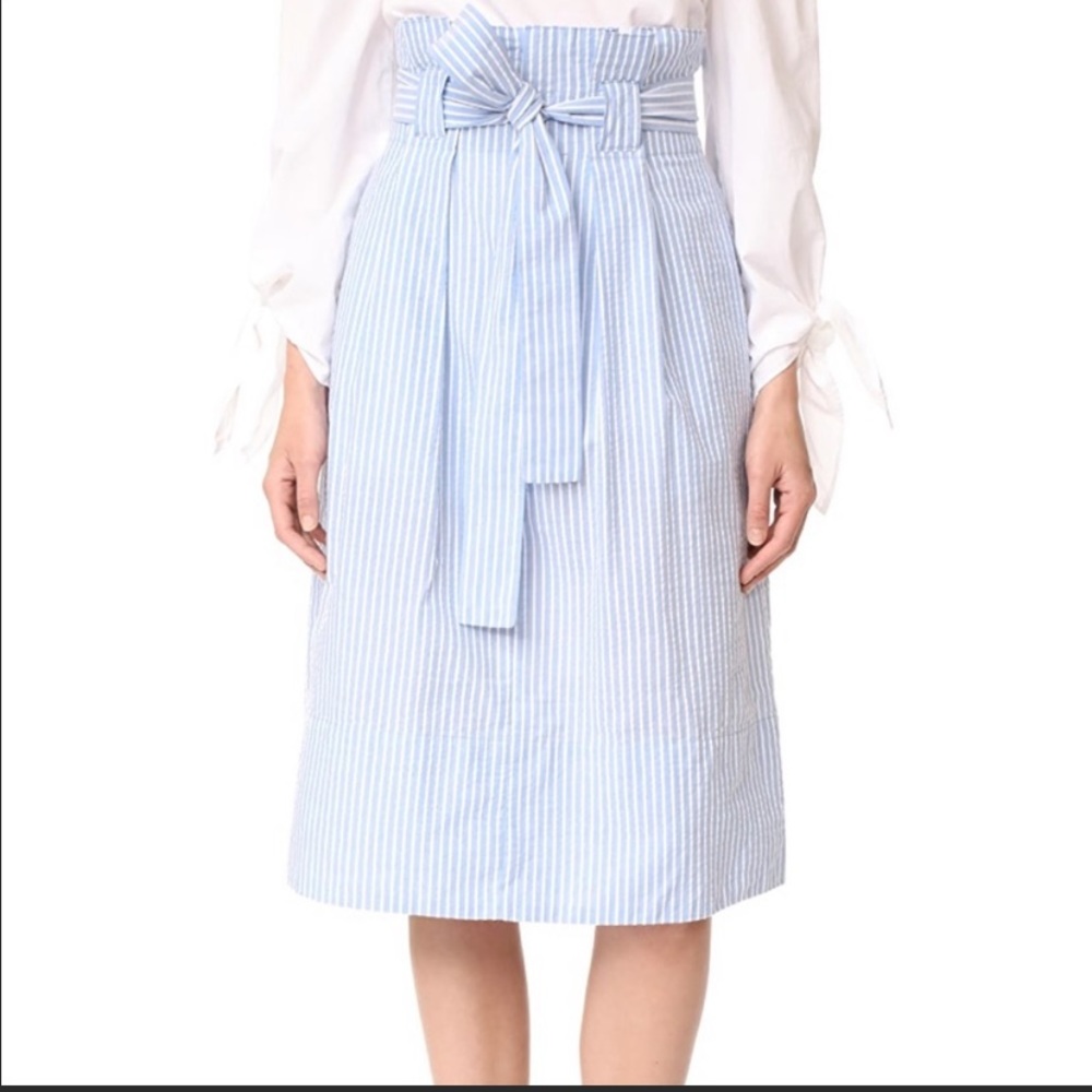 Club Monaco dilys skirt